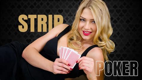 How to Play Strip Poker